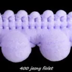 Taśma z wypustkami PA-15 - opakowanie 25 m