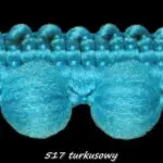 Taśma z wypustkami PA-15 - opakowanie 25 m