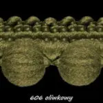 Taśma z wypustkami PA-15 - opakowanie 25 m