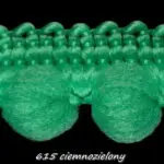 Taśma z wypustkami PA-15 - opakowanie 25 m