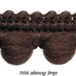 Taśma z wypustkami PA-15 - opakowanie 25 m