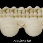 Taśma z wypustkami PA-15 - opakowanie 25 m