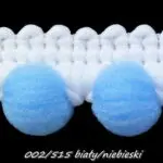 Taśma z wypustkami PA-15 - opakowanie 25 m