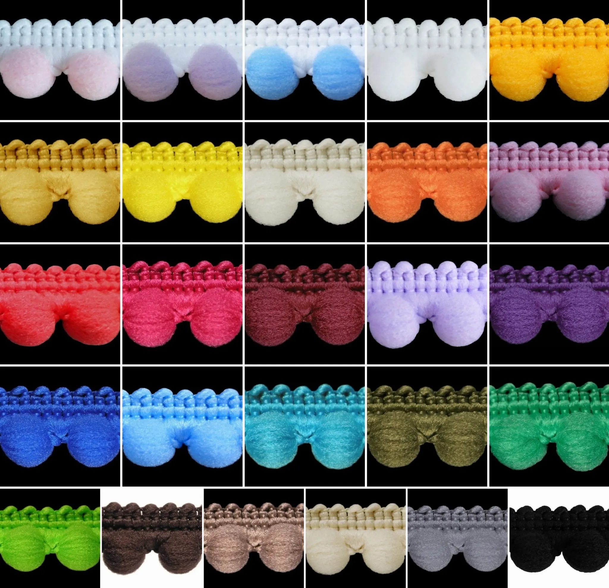 tasma-z-wypustkami-pa-15-opakowanie-25-m Taśma z wypustkami PA-15 - opakowanie 25 m