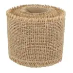 Wstążka taśma JUTOWA 5m (od 4 do 10cm)