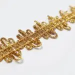 Taśma metalizowana 20mm - obrazek 2