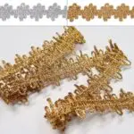 Taśma metalizowana 20mm