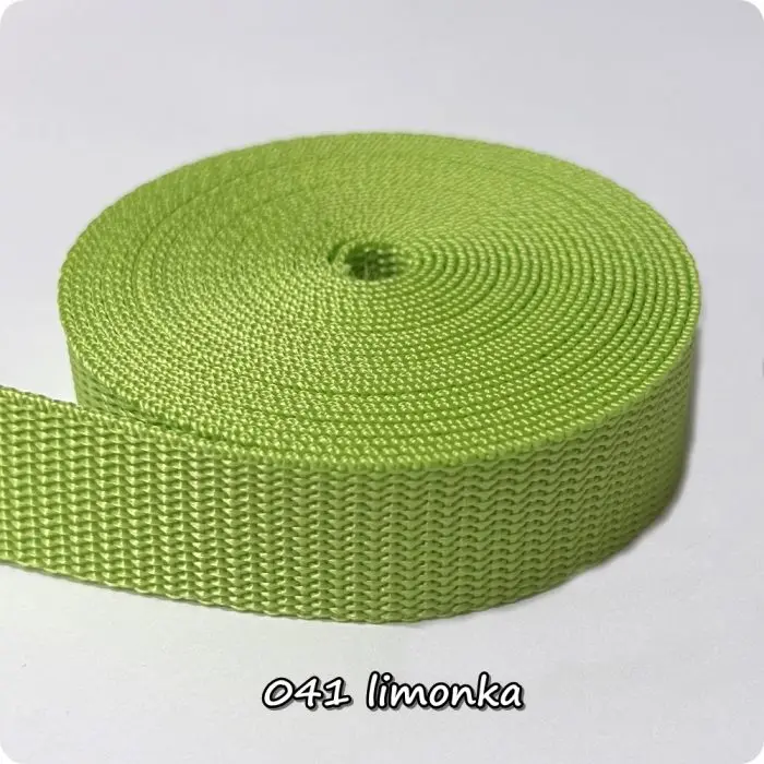 Taśma NOŚNA 30mm - obrazek 19