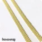 Taśma ozdobna TAPICERSKA 10mm - obrazek 2