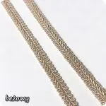 Taśma ozdobna TAPICERSKA 10mm - obrazek 3