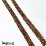 Taśma ozdobna TAPICERSKA 10mm - obrazek 6