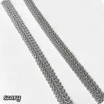 Taśma ozdobna TAPICERSKA 10mm - obrazek 17