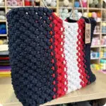 Torebka Trójkolorowa