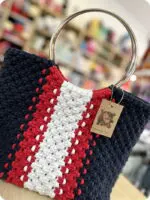 Torebka Trójkolorowa