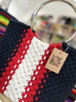 Torebka Trójkolorowa