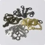 WIESZACZEK UBRANIOWY - ŁAŃCUSZEK