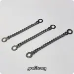 WIESZACZEK UBRANIOWY - ŁAŃCUSZEK - obrazek 5