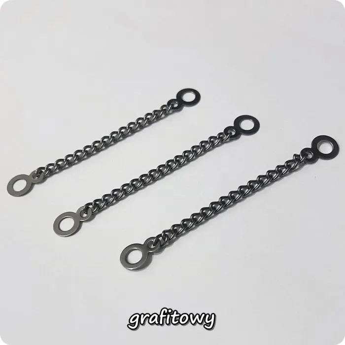 WIESZACZEK UBRANIOWY - ŁAŃCUSZEK - obrazek 5