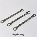 WIESZACZEK UBRANIOWY - ŁAŃCUSZEK - obrazek 4