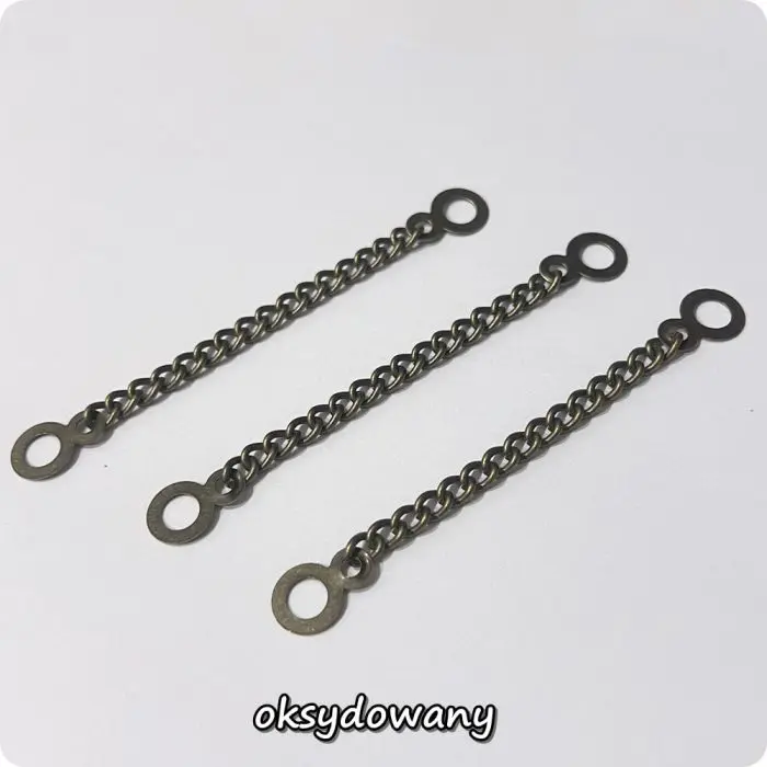 WIESZACZEK UBRANIOWY - ŁAŃCUSZEK - obrazek 4