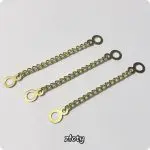 WIESZACZEK UBRANIOWY - ŁAŃCUSZEK - obrazek 3