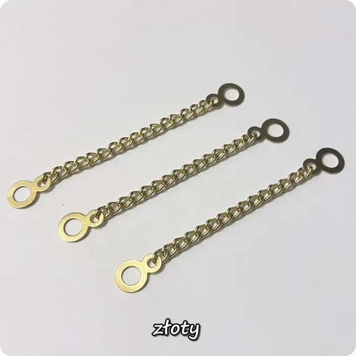 WIESZACZEK UBRANIOWY - ŁAŃCUSZEK - obrazek 3