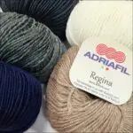 Włóczka Adriafil REGINA 100% wełna MERINO