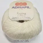 Włóczka Adriafil REGINA 100% wełna MERINO