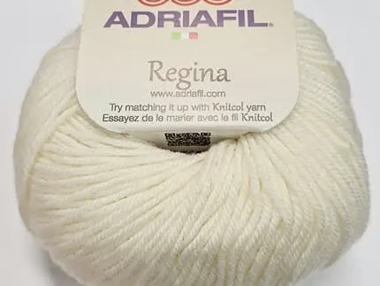 Włóczka Adriafil REGINA 100% wełna MERINO