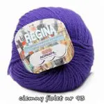 Włóczka Adriafil REGINA 100% wełna MERINO
