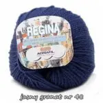 Włóczka Adriafil REGINA 100% wełna MERINO