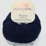 Włóczka Adriafil REGINA 100% wełna MERINO