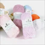 Włóczka DMC Baby Cotton 100% bawełna