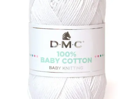Włóczka DMC Baby Cotton 100% bawełna