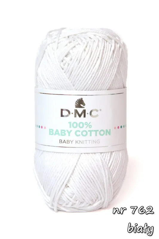 Włóczka DMC Baby Cotton 100% bawełna