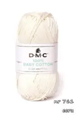 Włóczka DMC Baby Cotton 100% bawełna