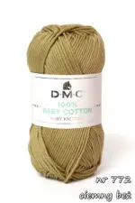 Włóczka DMC Baby Cotton 100% bawełna