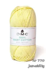 Włóczka DMC Baby Cotton 100% bawełna