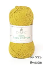 Włóczka DMC Baby Cotton 100% bawełna