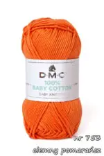 Włóczka DMC Baby Cotton 100% bawełna