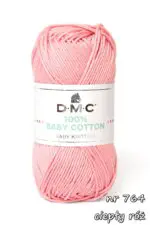 Włóczka DMC Baby Cotton 100% bawełna