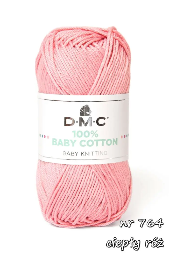 Włóczka DMC Baby Cotton 100% bawełna