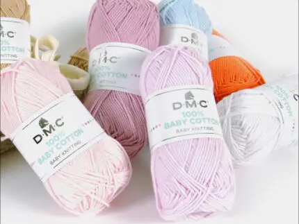 Włóczka DMC Baby Cotton 100% bawełna