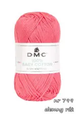 Włóczka DMC Baby Cotton 100% bawełna