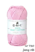 Włóczka DMC Baby Cotton 100% bawełna