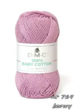 Włóczka DMC Baby Cotton 100% bawełna