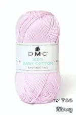 Włóczka DMC Baby Cotton 100% bawełna