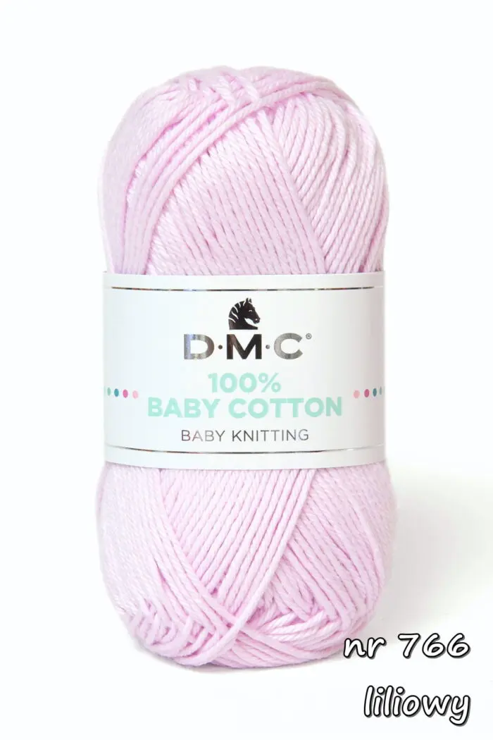 Włóczka DMC Baby Cotton 100% bawełna