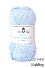 Włóczka DMC Baby Cotton 100% bawełna