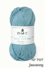 Włóczka DMC Baby Cotton 100% bawełna